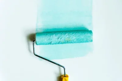 Peinture intérieure à Abbécourt — murs, plafonds et boiseries